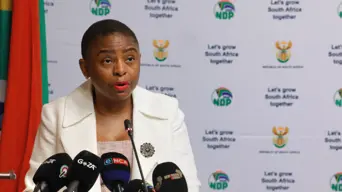 National Dialogue: Ntshavheni says proposed R700m budget not finalised National Dialogue: Ntshavheni says proposed R700m budget not finalised