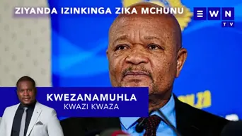 Kwezanamuhla: Izinkonzo zesikhumbuzo zikaMabuza, usevulelwe icala iDA Umchunu Kwezanamuhla: Izinkonzo zesikhumbuzo zikaMabuza, usevulelwe icala iDA Umchunu