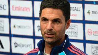 Arteta coy on Gyokeres, but says 'a lot of time left' for transfers Arteta coy on Gyokeres, but says 'a lot of time left' for transfers