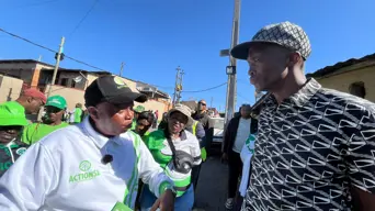 Mashaba says ActionSA not yet ready to announce its mayoral candidate for Johannesburg Mashaba says ActionSA not yet ready to announce its mayoral candidate for Johannesburg