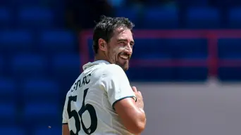 Akram hails 'modern-day great' Starc on 100-Test milestone Akram hails 'modern-day great' Starc on 100-Test milestone