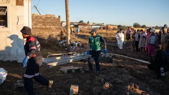 EC floods: Some displaced Mthatha residents fear similar situation will happen in spring EC floods: Some displaced Mthatha residents fear similar situation will happen in spring