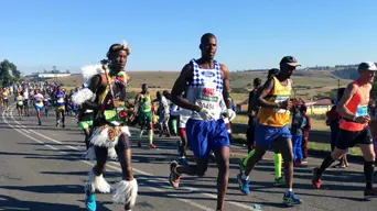 KZN Treasury banking on Comrades Marathon to give local tourism a boost KZN Treasury banking on Comrades Marathon to give local tourism a boost