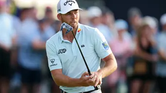 US Open leader Burns eyes first major title at historic Oakmont US Open leader Burns eyes first major title at historic Oakmont