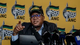 Mbalula warns DA Ramaphosa won’t tolerate disrespect from deputy ministers Mbalula warns DA Ramaphosa won’t tolerate disrespect from deputy ministers