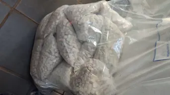 CT police confiscate mandrax tablets estimated at street value of R700,000 CT police confiscate mandrax tablets estimated at street value of R700,000