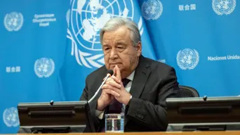 Don't let deep sea become 'wild west', Guterres tells world leaders Don't let deep sea become 'wild west', Guterres tells world leaders