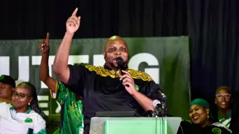 Shivambu's removal as MK secretary-general made partly as sign of respect to supporters - Zuma Shivambu's removal as MK secretary-general made partly as sign of respect to supporters - Zuma