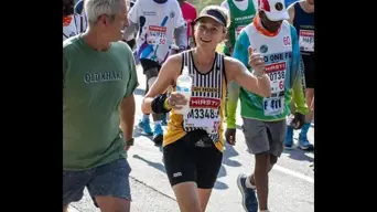 Sister of Comrades Marathon runner in hospital after going missing speaks out Sister of Comrades Marathon runner in hospital after going missing speaks out
