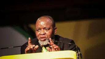 President Ramaphosa appoints Gwede Mantashe as Acting Police Minister President Ramaphosa appoints Gwede Mantashe as Acting Police Minister