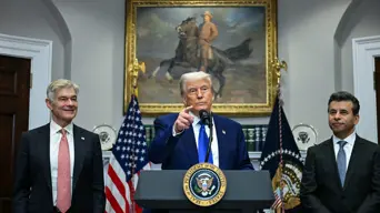 Trump set to impose 30% tariff on all SA goods Trump set to impose 30% tariff on all SA goods