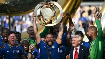 Palmer stars as Chelsea stun PSG to win Club World Cup final Palmer stars as Chelsea stun PSG to win Club World Cup final