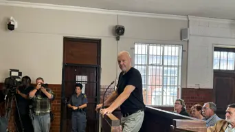 Alleged diamond scheme kingpin Liebenberg plans to call 55 witnesses for his bail application Alleged diamond scheme kingpin Liebenberg plans to call 55 witnesses for his bail application