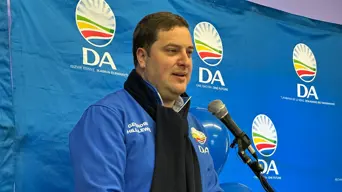 Hill-Lewis ready to run for second term as Cape Town mayor Hill-Lewis ready to run for second term as Cape Town mayor