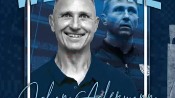 Ackermann takes over as Bulls head coach Ackermann takes over as Bulls head coach