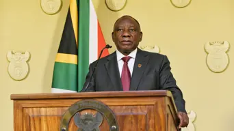 Ramaphosa establishes 5th commission of inquiry since becoming head of state Ramaphosa establishes 5th commission of inquiry since becoming head of state