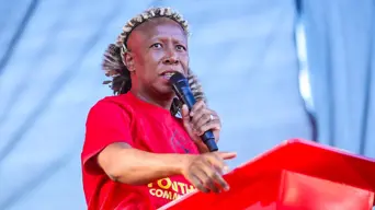 EFF's Malema urges youth to emulate 'the 1976 generation' and fight for rights of young people EFF's Malema urges youth to emulate 'the 1976 generation' and fight for rights of young people