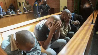 Aserie Ndlovu, Zodwa Mdhuli kidnapping & murder case referred to high court for trial Aserie Ndlovu, Zodwa Mdhuli kidnapping & murder case referred to high court for trial