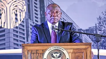 MK Party accuses Ramaphosa of failing to act against ministers accused of alleged corruption MK Party accuses Ramaphosa of failing to act against ministers accused of alleged corruption