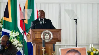 Mabuza still had so much to live for, says Ramaphosa Mabuza still had so much to live for, says Ramaphosa