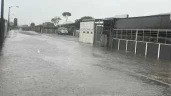 As storm lashes Cape Town, disaster management says some roads flooded As storm lashes Cape Town, disaster management says some roads flooded