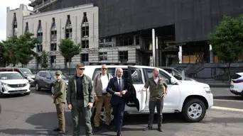 Kremlin cautions 'lots of work' ahead before Ukraine peace deal Kremlin cautions 'lots of work' ahead before Ukraine peace deal