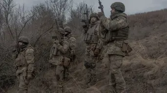 Ukraine left scrambling after US says halting some arms shipments Ukraine left scrambling after US says halting some arms shipments