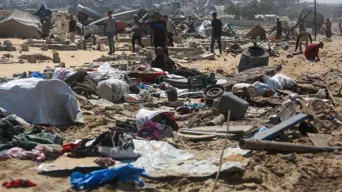 Divided EU leaves action against Israel on Gaza 'on table' Divided EU leaves action against Israel on Gaza 'on table'