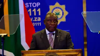 SAPS commission shouldn't be burdened by previous commissions of inquiry - Presidency SAPS commission shouldn't be burdened by previous commissions of inquiry - Presidency