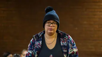 Investigator says murder suspect Tiffany Meek should remain in custody for her own safety Investigator says murder suspect Tiffany Meek should remain in custody for her own safety