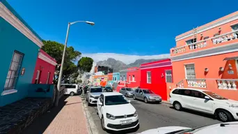 With launch of 'ALMAL se Stoepstories' programme, Bo-Kaap community aims to preserve its history & legacy With launch of 'ALMAL se Stoepstories' programme, Bo-Kaap community aims to preserve its history & legacy