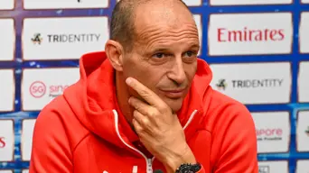 Allegri vows to restore AC Milan, bets on Modric Allegri vows to restore AC Milan, bets on Modric