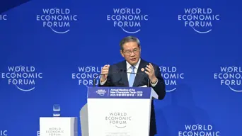 China's premier warns global trade tensions 'intensifying' China's premier warns global trade tensions 'intensifying'