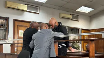 Alleged crime kingpin Vusimuzi 'Cat' Matlala due back in court Friday Alleged crime kingpin Vusimuzi 'Cat' Matlala due back in court Friday