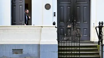 Man charged with setting fire to synagogue in Australia Man charged with setting fire to synagogue in Australia