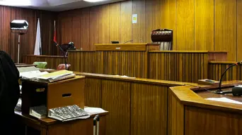 Senzo Meyiwa murder trial: Decision to remove cushion pads on accused's leg shackles causes delay Senzo Meyiwa murder trial: Decision to remove cushion pads on accused's leg shackles causes delay