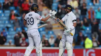 Duckett and Root star as England beat India in thrilling 1st Test Duckett and Root star as England beat India in thrilling 1st Test