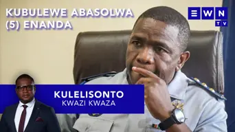 Kulelisonto: Kubulewe omunye umuntu eWSU nezinye ezihamba phambili kulelisonto Kulelisonto: Kubulewe omunye umuntu eWSU nezinye ezihamba phambili kulelisonto