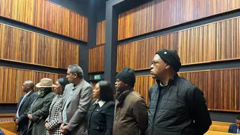 Delays in corruption case taking emotional & financial toll on Pule Mabe, says lawyer Delays in corruption case taking emotional & financial toll on Pule Mabe, says lawyer