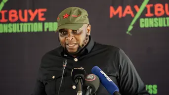 Shivambu defends his association with rape-accused pastor Stephen Zondo Shivambu defends his association with rape-accused pastor Stephen Zondo