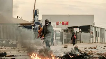 After violent protests, Ekurhuleni Mayor Xhakaza temporarily suspends fixed electricity charge After violent protests, Ekurhuleni Mayor Xhakaza temporarily suspends fixed electricity charge