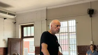 Magistrate in case against Louis Liebenberg orders latest postponement be the last Magistrate in case against Louis Liebenberg orders latest postponement be the last