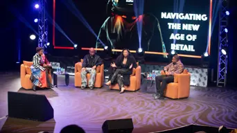 Bathu founder Theo Baloyi brings retail giants together to empower youth in business Bathu founder Theo Baloyi brings retail giants together to empower youth in business