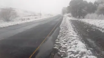 Weather Service forecasts snow for high-lying areas of EC and KZN Weather Service forecasts snow for high-lying areas of EC and KZN