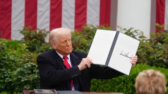 Impact of Trump's tariffs on economy hard to estimate - Prudential Authority Impact of Trump's tariffs on economy hard to estimate - Prudential Authority