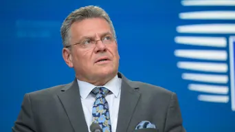 EU trade chief heads to Washington for trade talks EU trade chief heads to Washington for trade talks