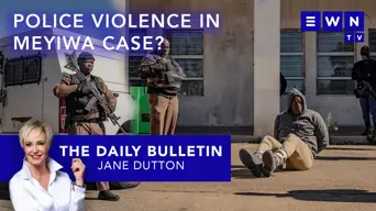 The day that was: Senzo Meyiwa accused and 'police torture', Austria's President denies SA 'genocide' The day that was: Senzo Meyiwa accused and 'police torture', Austria's President denies SA 'genocide'