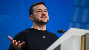 Zelensky urges trial for 'war criminal' Putin Zelensky urges trial for 'war criminal' Putin