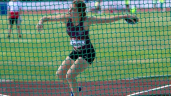 Simoné Kruger brings home two gold medals from Women’s Para Athletics Grand Prix in Czech Republic Simoné Kruger brings home two gold medals from Women’s Para Athletics Grand Prix in Czech Republic