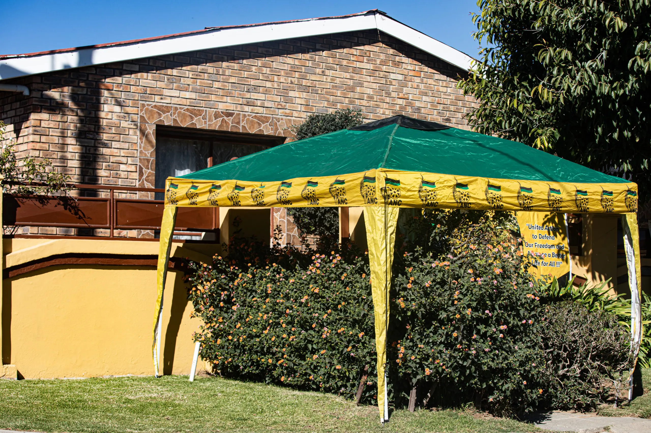 The home of Matthew Goniwe. His nephew, Mbulelo Goniwe claimed that their home was under constant surveillance and the family suspected their landline was also being monitored by apartheid security. Picture: Kayleen Morgan/EWN The home of Matthew Goniwe. His nephew, Mbulelo Goniwe claimed that their home was under constant surveillance and the family suspected their landline was also being monitored by apartheid security. Picture: Kayleen Morgan/EWN